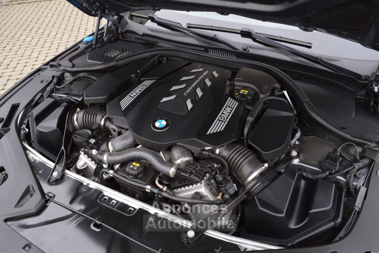 BMW Série 8 M850 i Gran Coupé xDrive 530 ch 30.000 km - Carbonne - <small></small> 59.900 € <small></small> - #19