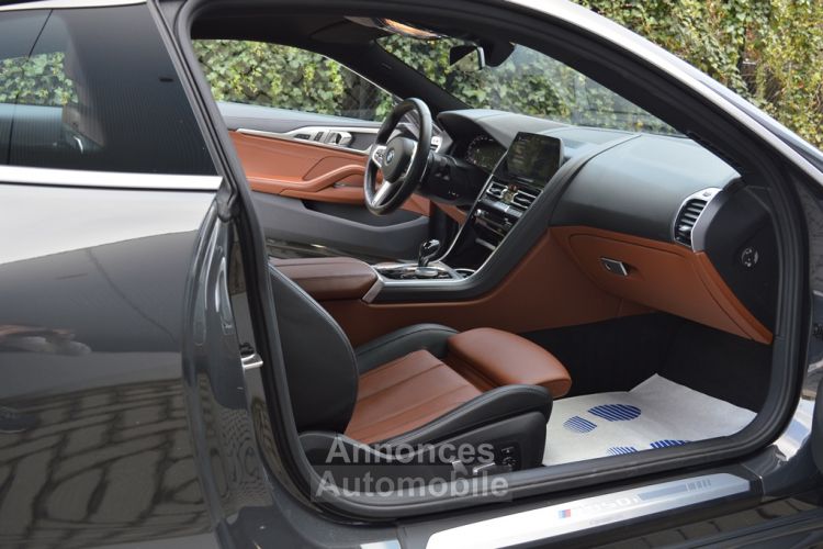 BMW Série 8 M850 I XDrive 530 Ch Pack M !! Pack Carbonne !! - <small></small> 55.900 € <small></small> - #6