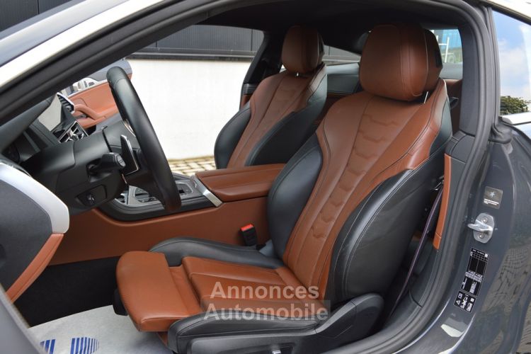 BMW Série 8 M850 I XDrive 530 Ch Pack M !! Pack Carbonne !! - <small></small> 55.900 € <small></small> - #8