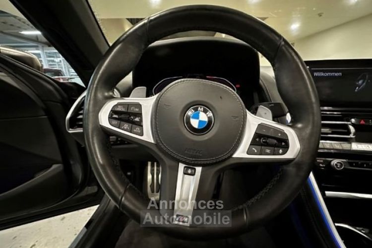 BMW Série 8 M850 i xDrive Cabrio M - <small></small> 69.449 € <small>TTC</small> - #8