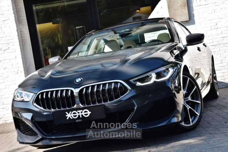 BMW Série 8 M850 I XDRIVE GRANCOUPE - <small></small> 64.950 € <small>TTC</small> - #1