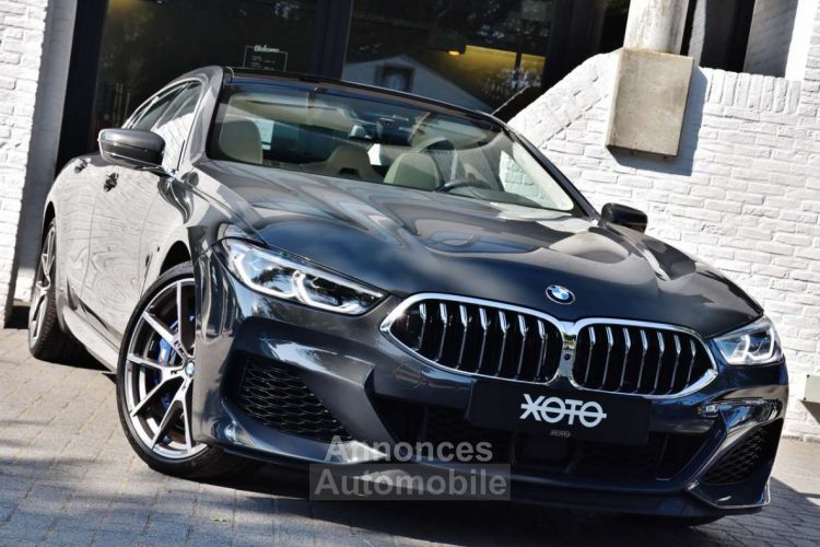 BMW Série 8 M850 I XDRIVE GRANCOUPE - <small></small> 64.950 € <small>TTC</small> - #2