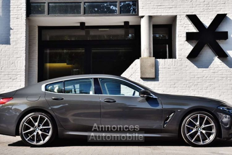 BMW Série 8 M850 I XDRIVE GRANCOUPE - <small></small> 64.950 € <small>TTC</small> - #3