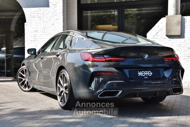 BMW Série 8 M850 I XDRIVE GRANCOUPE - <small></small> 64.950 € <small>TTC</small> - #16