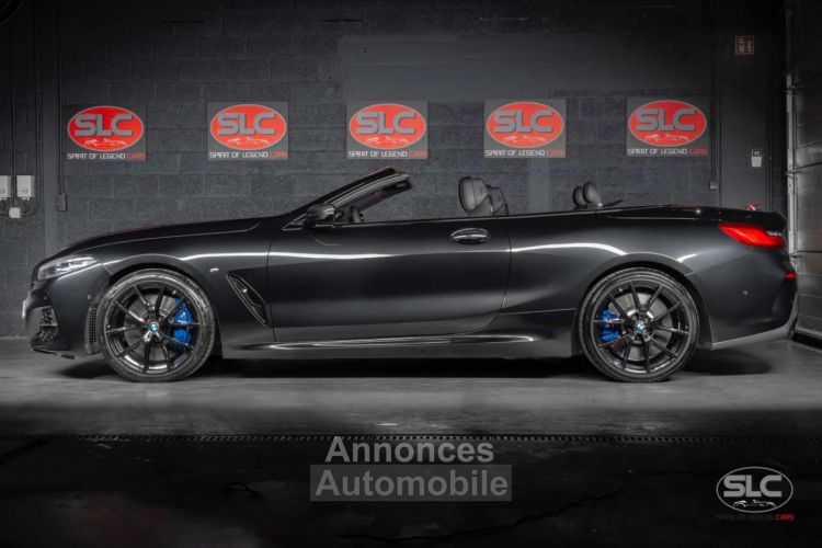 BMW Série 8 M850 M850iX Cabrio Carbon Integral Steering - <small></small> 58.900 € <small>TTC</small> - #2