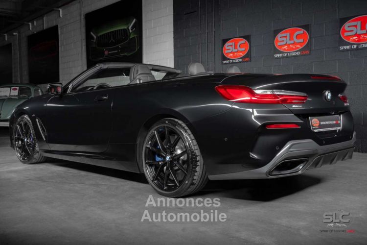 BMW Série 8 M850 M850iX Cabrio Carbon Integral Steering - <small></small> 58.900 € <small>TTC</small> - #3