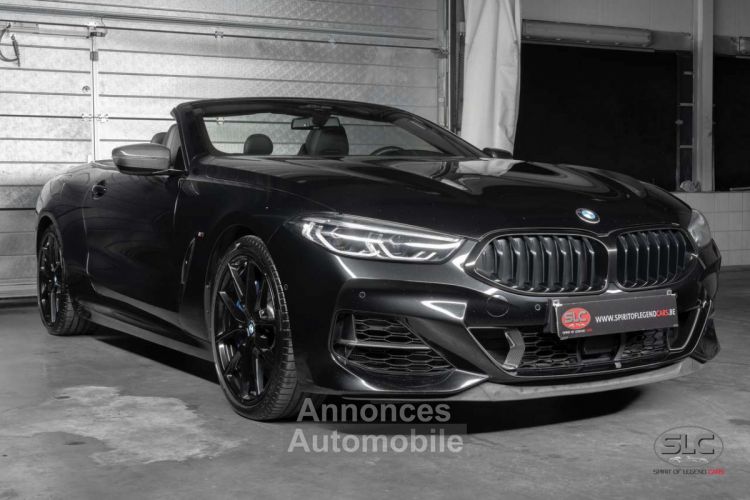 BMW Série 8 M850 M850iX Cabrio Carbon Integral Steering - <small></small> 58.900 € <small>TTC</small> - #5