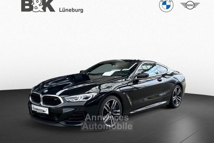 BMW Série 8 M850i xDri. Coup%C3%A9 Laser DA - <small></small> 74.850 € <small>TTC</small> - #4