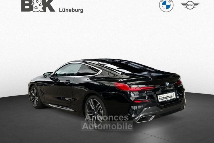 BMW Série 8 M850i xDri. Coup%C3%A9 Laser DA - <small></small> 74.850 € <small>TTC</small> - #6