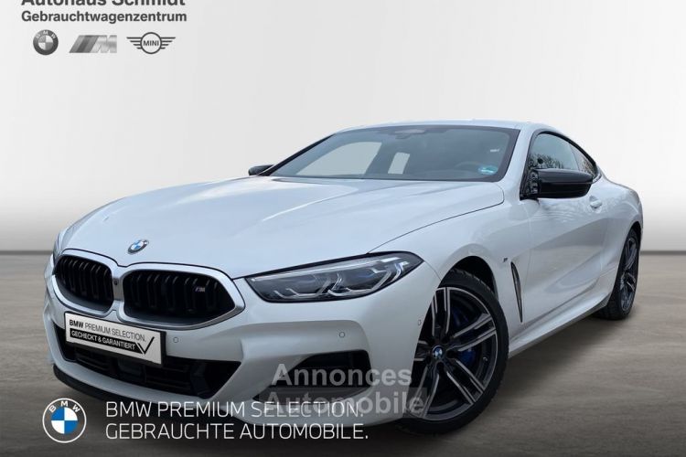 BMW Série 8 M850i xDrive Coup%C3%A9 Laser Softclose - <small></small> 73.490 € <small>TTC</small> - #1