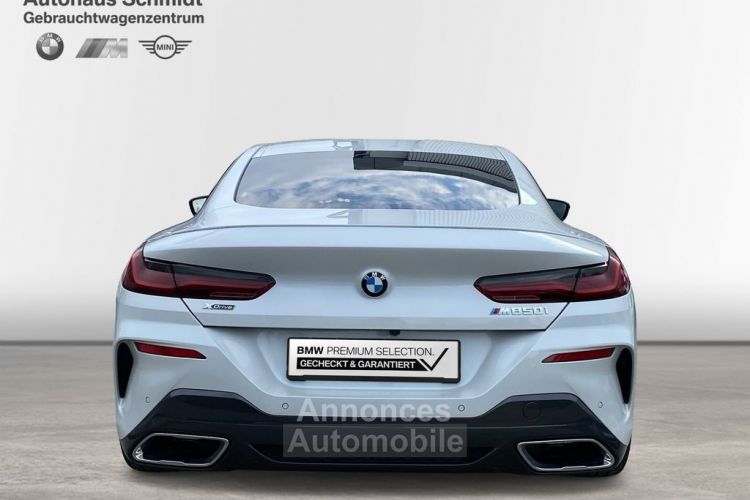 BMW Série 8 M850i xDrive Coup%C3%A9 Laser Softclose - <small></small> 73.490 € <small>TTC</small> - #4