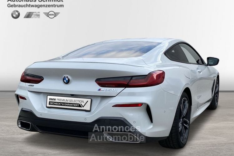 BMW Série 8 M850i xDrive Coup%C3%A9 Laser Softclose - <small></small> 73.490 € <small>TTC</small> - #5