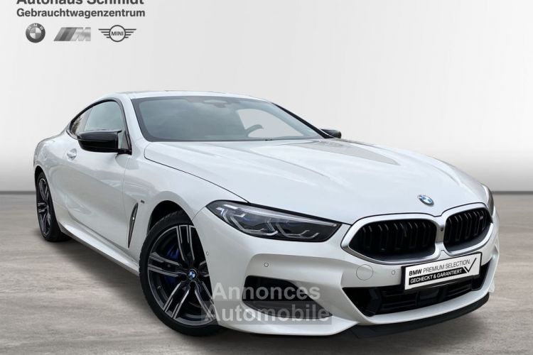 BMW Série 8 M850i xDrive Coup%C3%A9 Laser Softclose - <small></small> 73.490 € <small>TTC</small> - #6