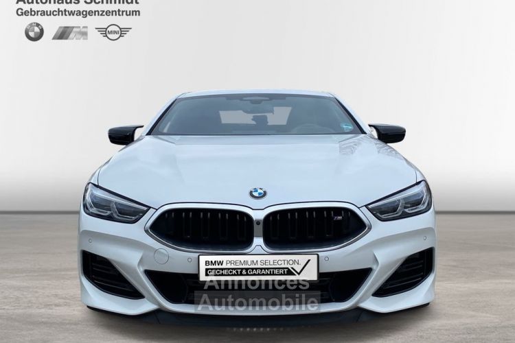 BMW Série 8 M850i xDrive Coup%C3%A9 Laser Softclose - <small></small> 73.490 € <small>TTC</small> - #7