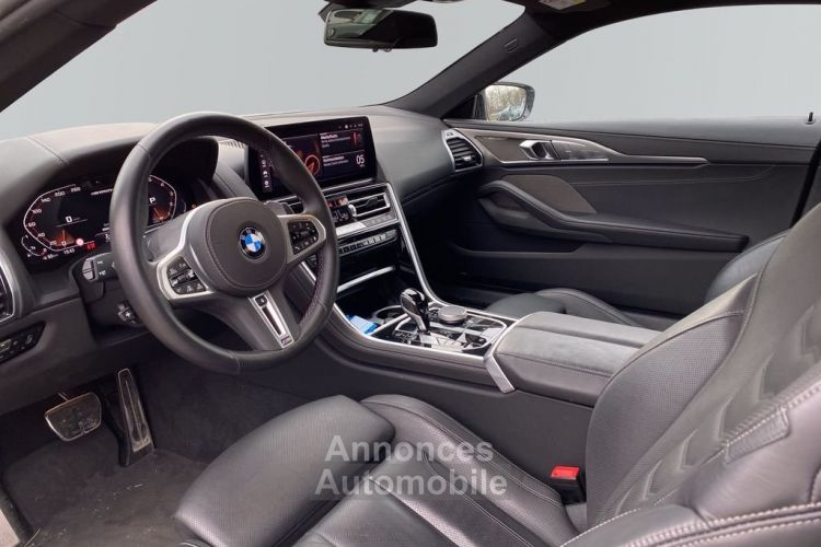 BMW Série 8 M850i xDrive Coup%C3%A9 Laser Softclose - <small></small> 73.490 € <small>TTC</small> - #8