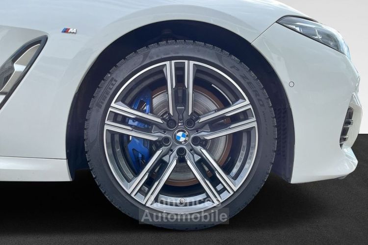 BMW Série 8 M850i xDrive Coup%C3%A9 Sitzbel%C3%BCft. DAProf.  - <small></small> 79.990 € <small>TTC</small> - #4