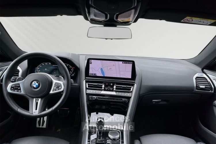 BMW Série 8 M850i xDrive Coup%C3%A9 Sitzbel%C3%BCft. DAProf.  - <small></small> 79.990 € <small>TTC</small> - #7