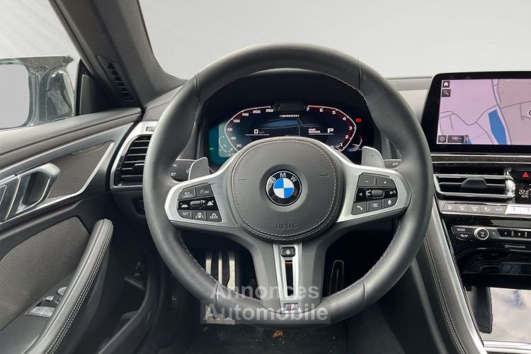 BMW Série 8 M850i xDrive Coup%C3%A9 Sitzbel%C3%BCft. DAProf.  - <small></small> 79.990 € <small>TTC</small> - #9