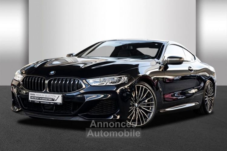 BMW Série 8 M850i xDrive Coupe Innovationsp. - <small></small> 67.940 € <small>TTC</small> - #1