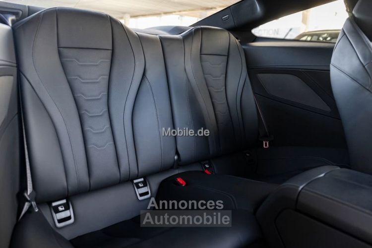 BMW Série 8 M850i xDrive Coupe Innovationsp. - <small></small> 67.940 € <small>TTC</small> - #10