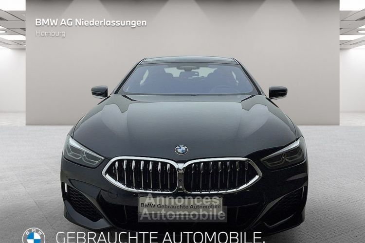 BMW Série 8 M850i xDrive Gran Coup%C3%A9 M - <small></small> 67.704 € <small>TTC</small> - #1