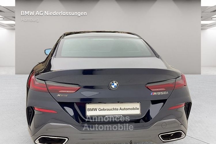 BMW Série 8 M850i xDrive Gran Coup%C3%A9 M - <small></small> 67.704 € <small>TTC</small> - #3