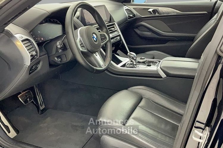 BMW Série 8 M850i xDrive Gran Coup%C3%A9 M - <small></small> 67.704 € <small>TTC</small> - #4
