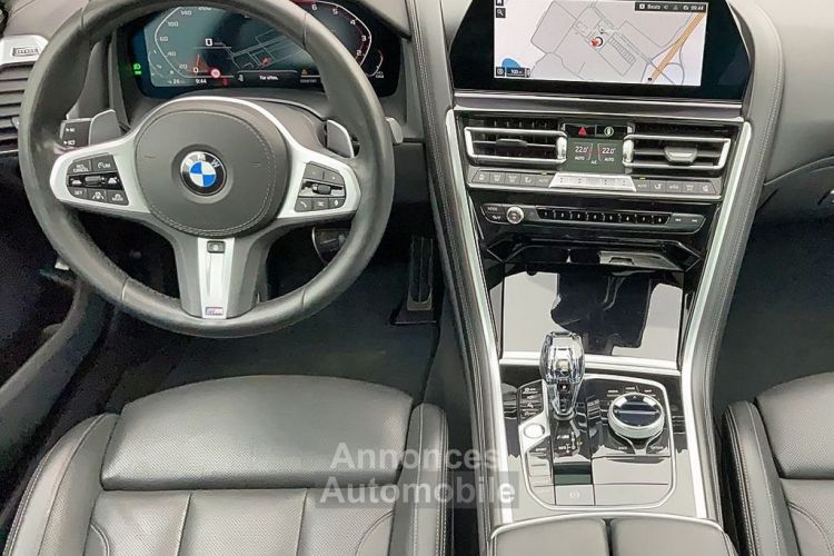 BMW Série 8 M850i xDrive Gran Coup%C3%A9 M - <small></small> 67.704 € <small>TTC</small> - #5