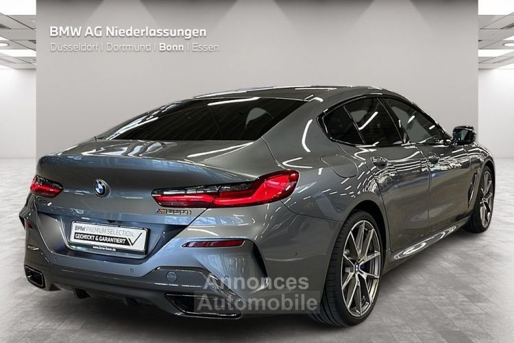 BMW Série 8 M850i xDrive Gran Coup%C3%A9 M - <small></small> 68.399 € <small>TTC</small> - #2