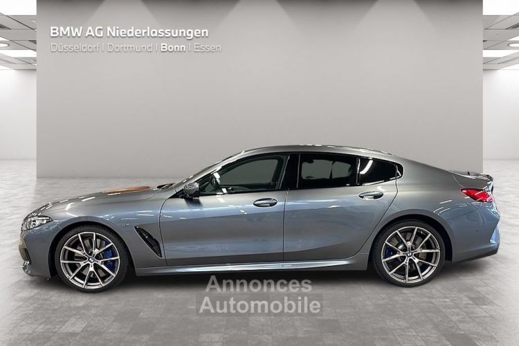 BMW Série 8 M850i xDrive Gran Coup%C3%A9 M - <small></small> 68.399 € <small>TTC</small> - #3