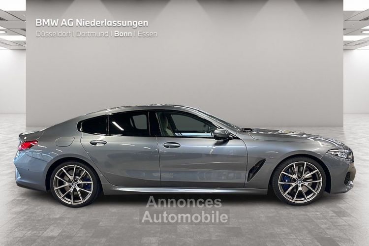 BMW Série 8 M850i xDrive Gran Coup%C3%A9 M - <small></small> 68.399 € <small>TTC</small> - #4