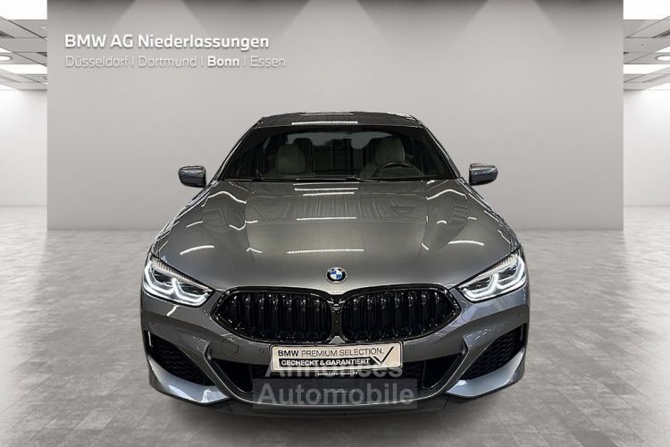 BMW Série 8 M850i xDrive Gran Coup%C3%A9 M - <small></small> 68.399 € <small>TTC</small> - #5