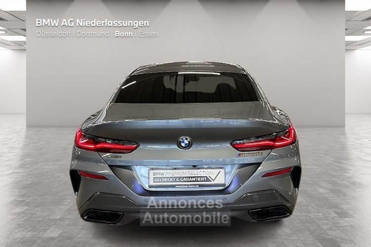 BMW Série 8 M850i xDrive Gran Coup%C3%A9 M - <small></small> 68.399 € <small>TTC</small> - #6
