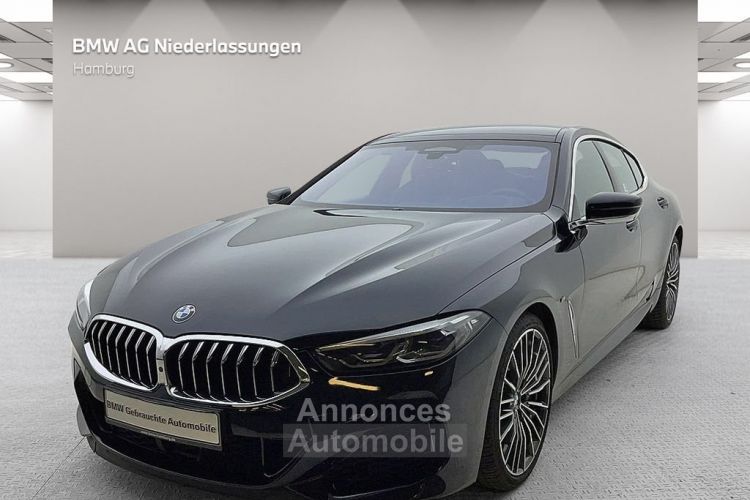 BMW Série 8 M850i xDrive Gran Coupé M - <small></small> 63.906 € <small>TTC</small> - #2