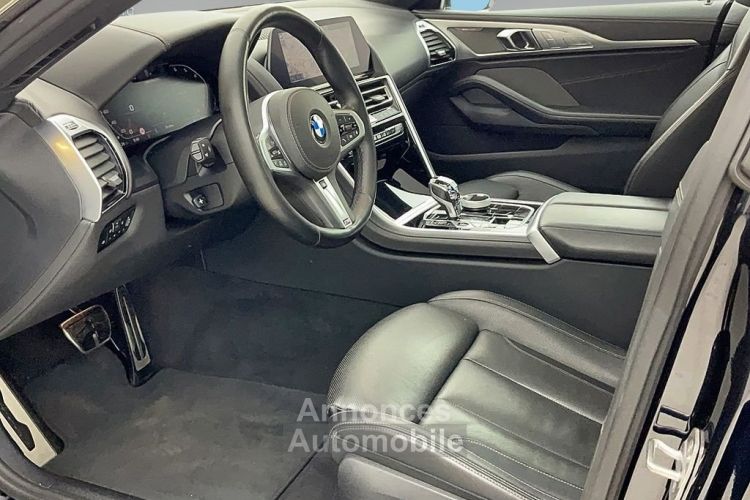 BMW Série 8 M850i xDrive Gran Coupé M - <small></small> 63.906 € <small>TTC</small> - #4