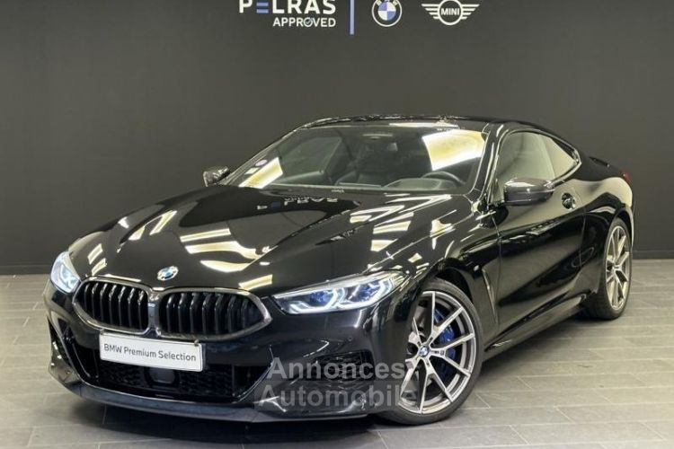 BMW Série 8 M850iA 530ch xDrive - <small></small> 82.990 € <small>TTC</small> - #1