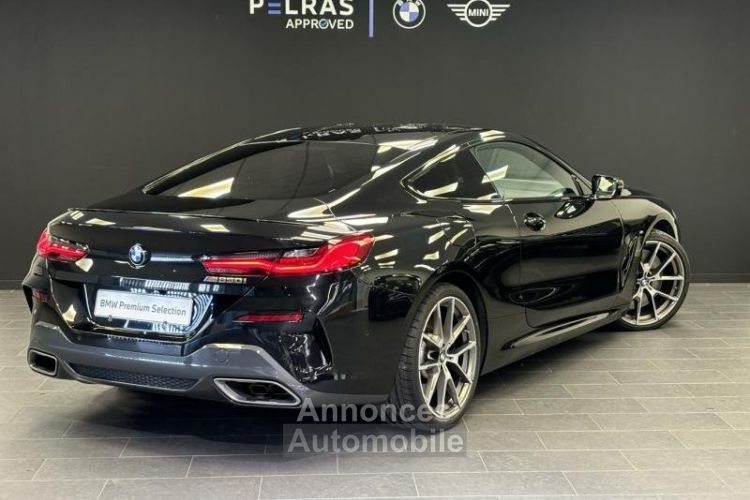 BMW Série 8 M850iA 530ch xDrive - <small></small> 82.990 € <small>TTC</small> - #2