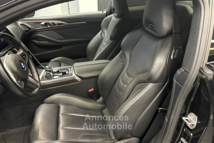 BMW Série 8 M850iA 530ch xDrive - <small></small> 82.990 € <small>TTC</small> - #3