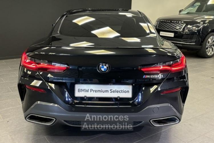 BMW Série 8 M850iA 530ch xDrive - <small></small> 82.990 € <small>TTC</small> - #5