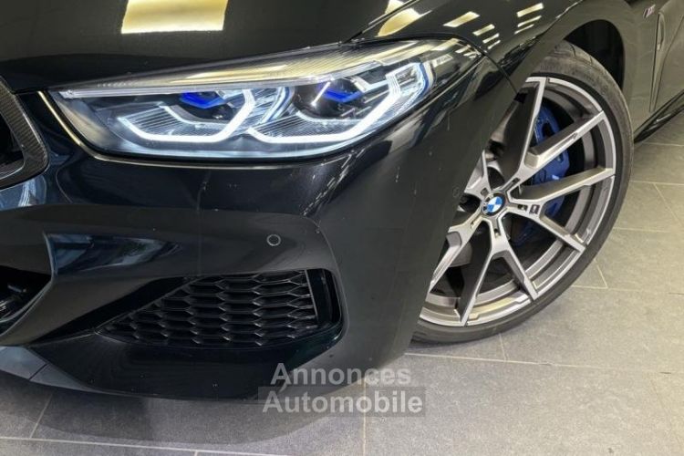 BMW Série 8 M850iA 530ch xDrive - <small></small> 82.990 € <small>TTC</small> - #20