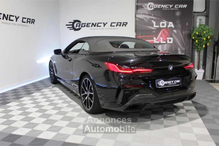 BMW Série 8 SERIE 840d xDrive Cabriolet - BVA  CABRIOLET G14 M Sport - Toutes options - Suivi & Provenance  - - <small></small> 67.990 € <small>TTC</small> - #4