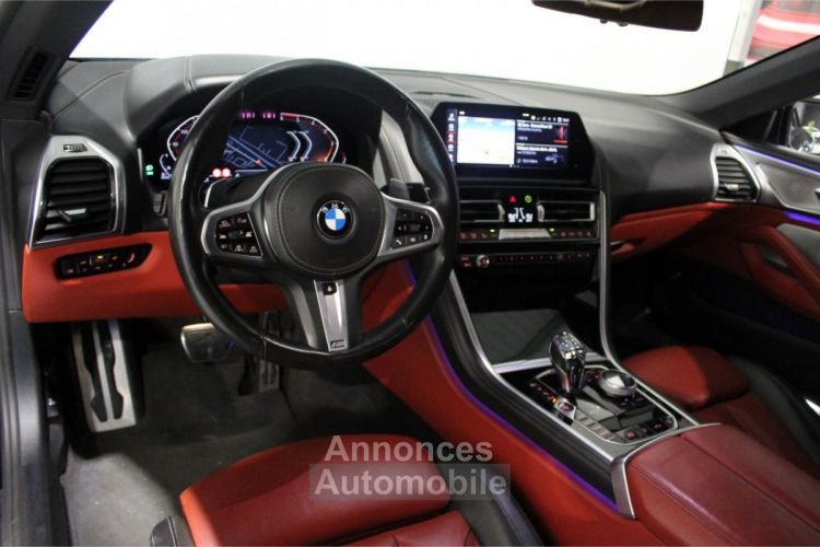 BMW Série 8 SERIE 840d xDrive Cabriolet - BVA  CABRIOLET G14 M Sport - Toutes options - Suivi & Provenance  - - <small></small> 67.990 € <small>TTC</small> - #7