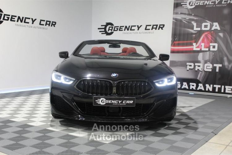 BMW Série 8 SERIE 840d xDrive Cabriolet - BVA  CABRIOLET G14 M Sport - Toutes options - Suivi & Provenance  - - <small></small> 67.990 € <small>TTC</small> - #27