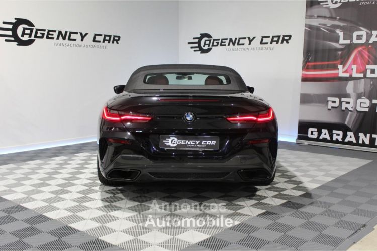 BMW Série 8 SERIE 840d xDrive Cabriolet - BVA  CABRIOLET G14 M Sport - Toutes options - Suivi & Provenance  - - <small></small> 67.990 € <small>TTC</small> - #28