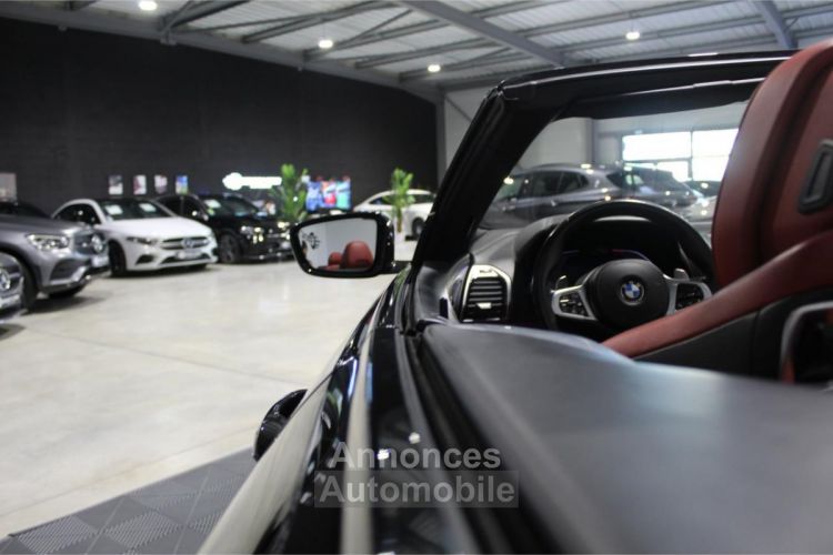 BMW Série 8 SERIE 840d xDrive Cabriolet - BVA  CABRIOLET G14 M Sport - Toutes options - Suivi & Provenance  - - <small></small> 67.990 € <small>TTC</small> - #40