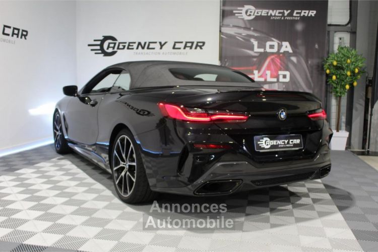 BMW Série 8 SERIE 840d xDrive Cabriolet - BVA  CABRIOLET G14 M Sport - Toutes options - Suivi & Provenance  - - <small></small> 67.990 € <small>TTC</small> - #54