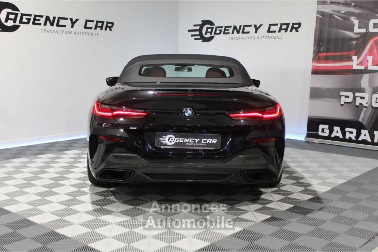 BMW Série 8 SERIE 840d xDrive Cabriolet - BVA  CABRIOLET G14 M Sport - Toutes options - Suivi & Provenance  - - <small></small> 67.990 € <small>TTC</small> - #55