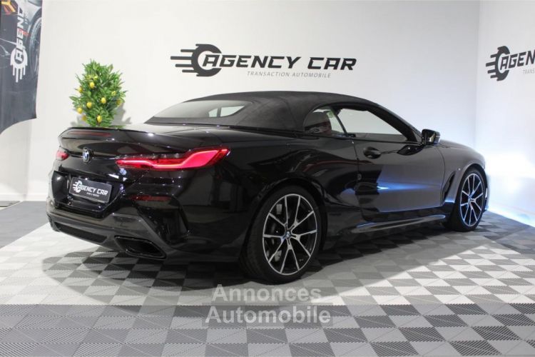 BMW Série 8 SERIE 840d xDrive Cabriolet - BVA  CABRIOLET G14 M Sport - Toutes options - Suivi & Provenance  - - <small></small> 67.990 € <small>TTC</small> - #56