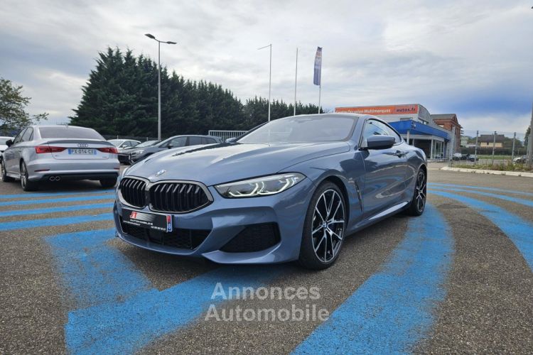 BMW Série 8 SERIE 840d xDrive Coupé - BVA  COUPE G15 M Sport Technic - <small></small> 74.880 € <small>TTC</small> - #3