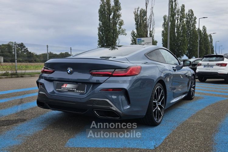 BMW Série 8 SERIE 840d xDrive Coupé - BVA  COUPE G15 M Sport Technic - <small></small> 74.880 € <small>TTC</small> - #4